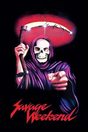 Постер: Savage Weekend