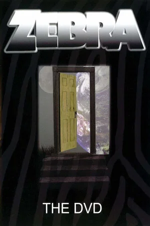 Постер: Zebra: The DVD