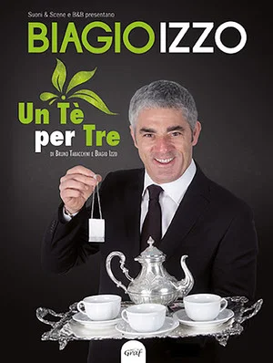 Постер: Un tè per tre