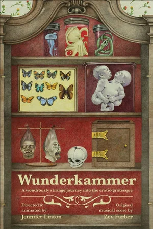 Постер: Wunderkammer