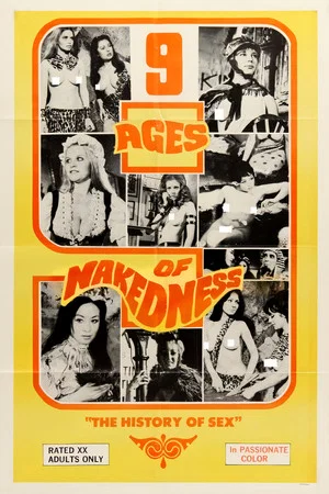 Постер: The Nine Ages of Nakedness