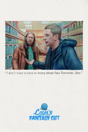 Постер: Leon's Fantasy Cut