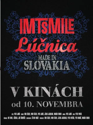 Постер: IMT Smile a Lúčnica – Made in Slovakia