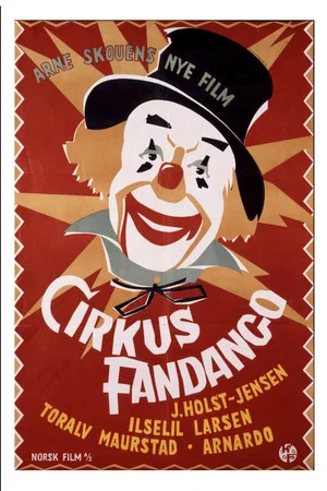 Постер: Cirkus Fandango