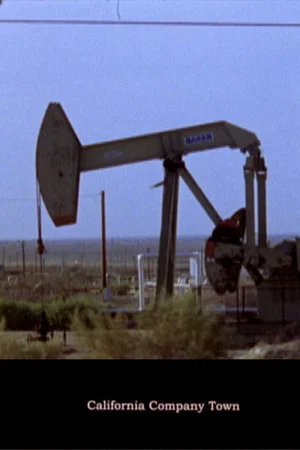 Постер: California Company Town