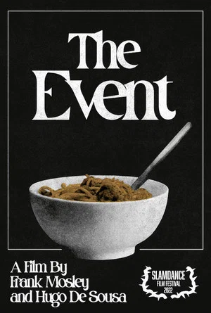 Постер: The Event