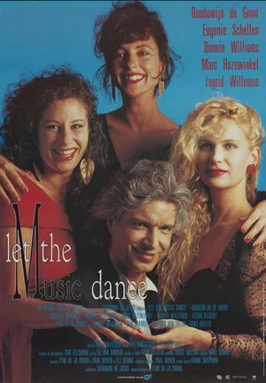 Постер: Let the Music Dance