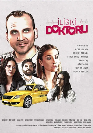 Постер: İlişki Doktoru