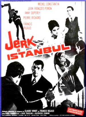 Постер: Jerk in Istanbul