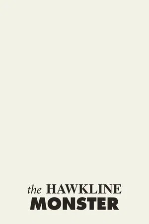 Постер: The Hawkline Monster