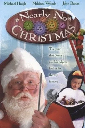 Постер: Nearly No Christmas