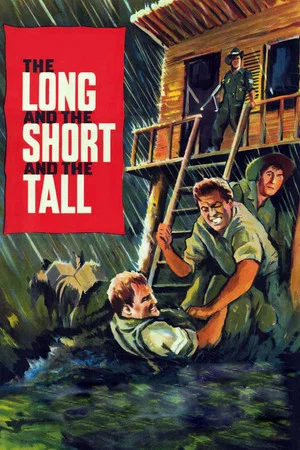 Постер: The Long and the Short and the Tall