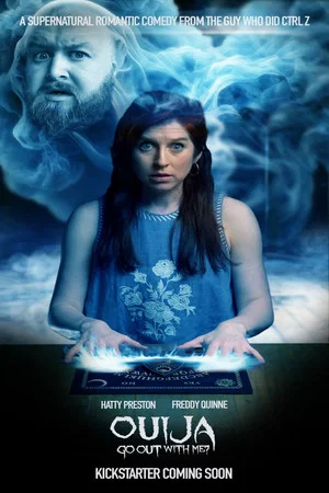 Постер: Ouija Go Out with Me?
