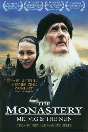 Постер: The Monastery: Mr. Vig and the Nun