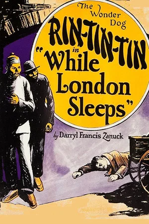 Постер: While London Sleeps