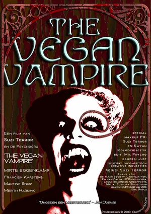 Постер: The Vegan Vampire