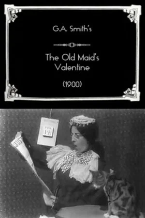 Постер: The Old Maid's Valentine