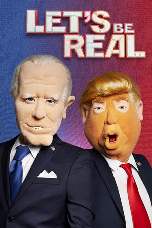 Постер: Let's Be Real