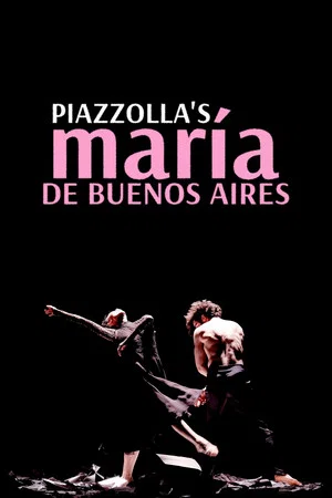 Постер: María de Buenos Aires