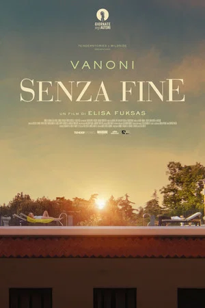 Постер: Senza fine
