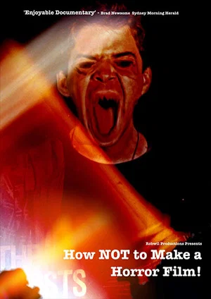 Постер: How NOT to Make a Horror Film
