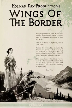 Постер: Wings of the Border
