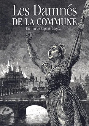 Постер: Les Damnés de la Commune