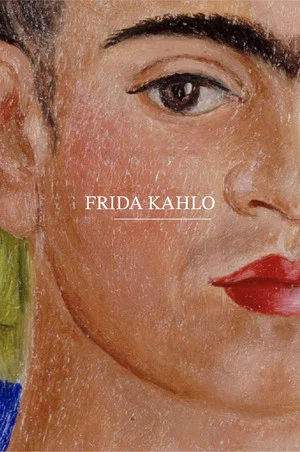 Постер: Frida Kahlo