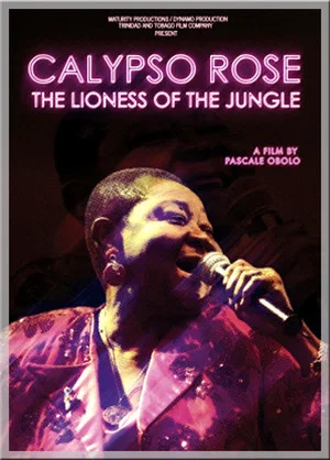 Постер: Calypso Rose: The Lioness of the Jungle