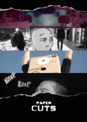 Постер: Paper Cuts