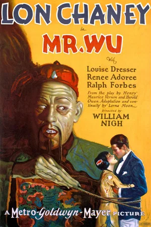 Постер: Mr. Wu