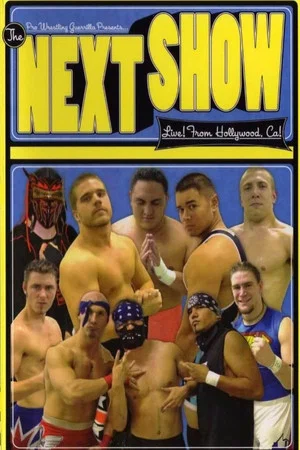 Постер: PWG: The Next Show
