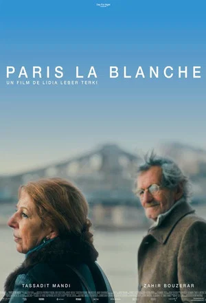 Постер: Paris la blanche