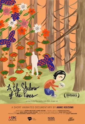Постер: In the Shadow of the Pines