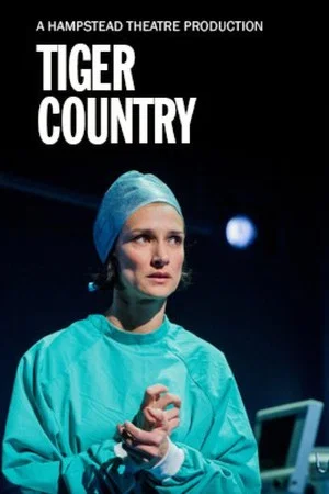 Постер: Hampstead Theatre At Home: Tiger Country