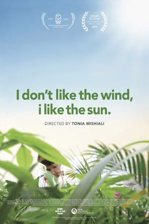 Постер: I Don't Like the Wind, I Like the Sun