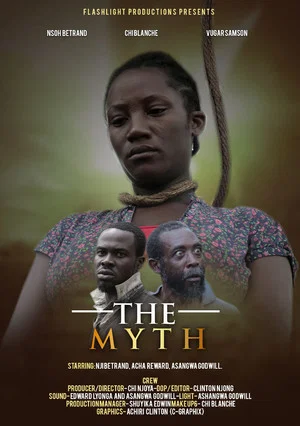 Постер: The Myth