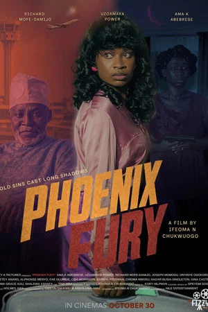 Постер: Phoenix Fury