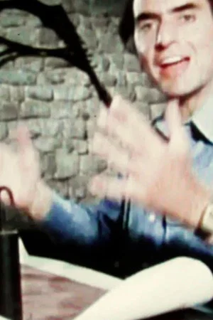 Постер: Late Night with Carl Sagan