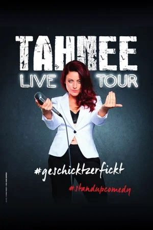 Постер: Tahnee: #geschicktzerfickt
