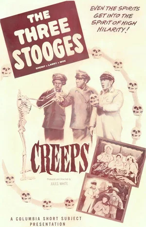 Постер: Creeps