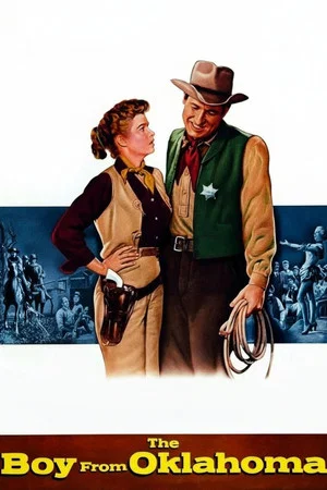 Постер: The Boy from Oklahoma