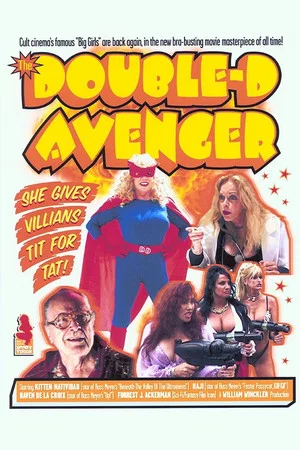 Постер: The Double-D Avenger