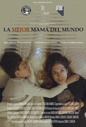 Постер: La mejor mamá del mundo