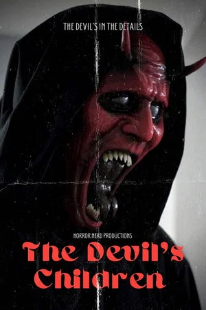 Постер: The Devil's Children