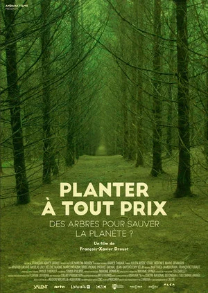 Постер: Treewashing: The Planting Illusion