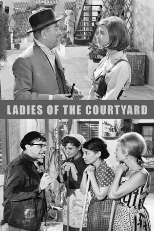 Постер: Ladies of the Courtyard