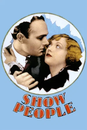 Постер: Show People