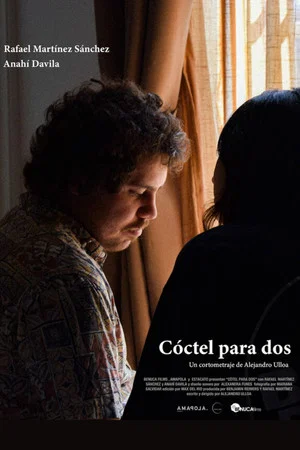 Постер: Cóctel para dos