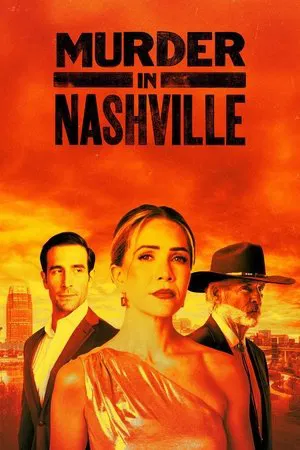 Постер: Murder in Nashville